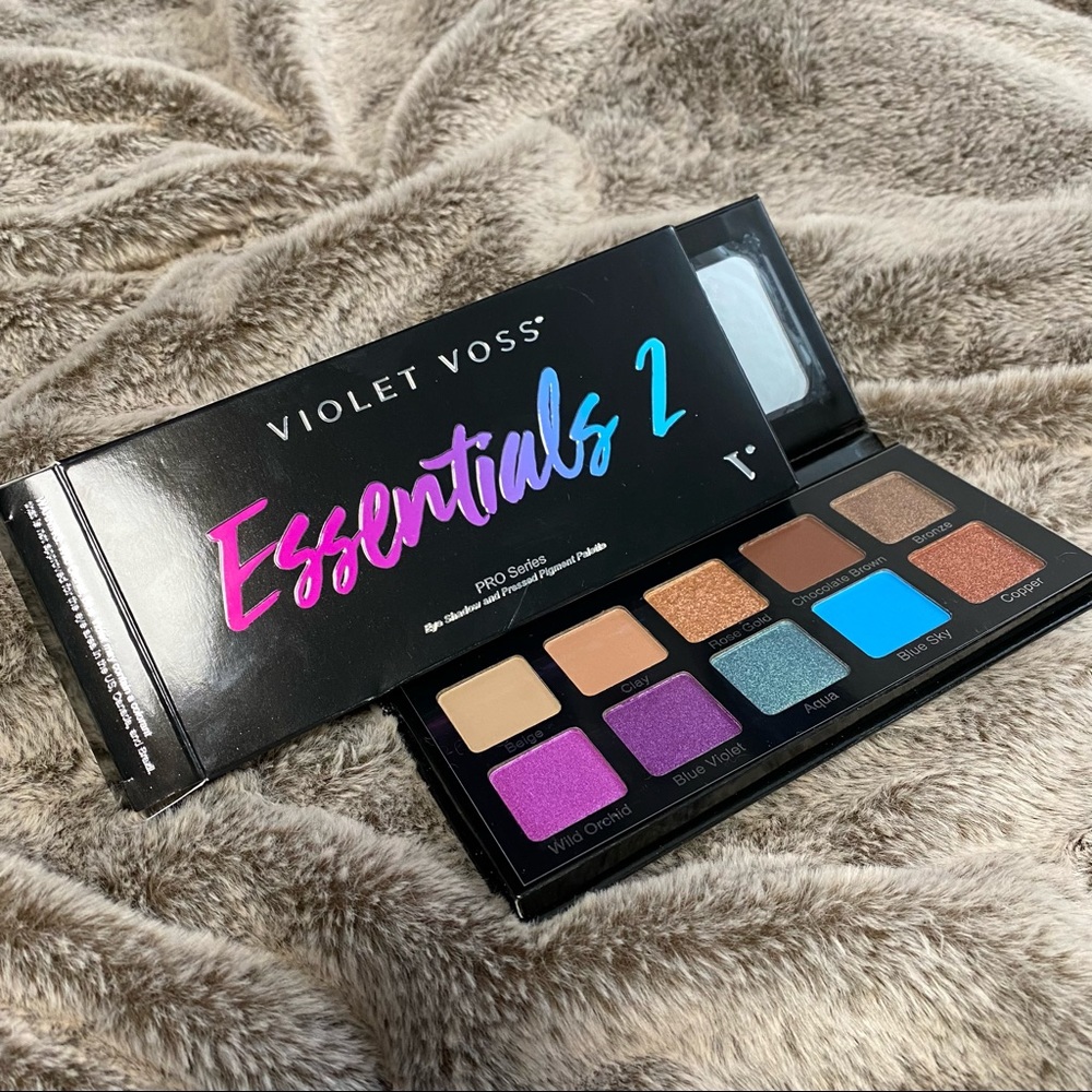 Violet Voss Eyeshadow Palette